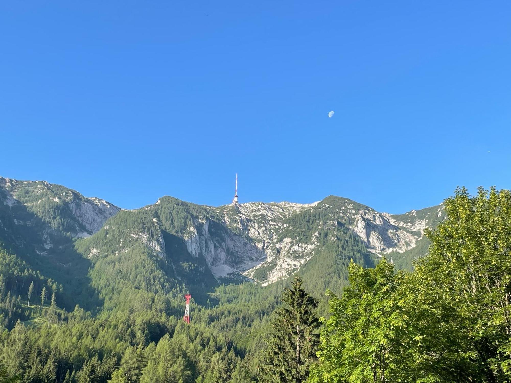 Apartment Sonne&Luft Bad Bleiberg Εξωτερικό φωτογραφία